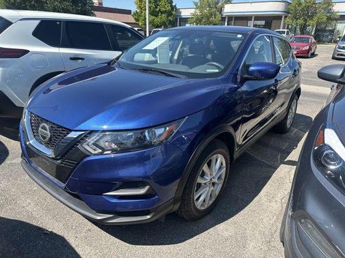 2021 Nissan Rogue Sport S