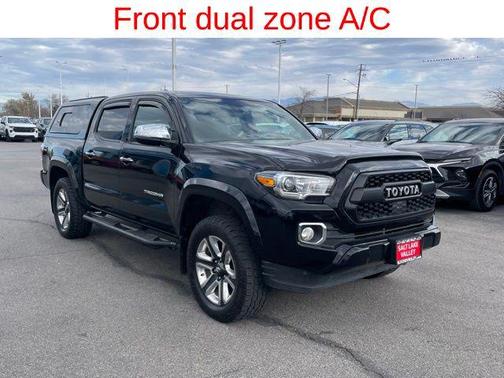 2019 Toyota Tacoma Limited