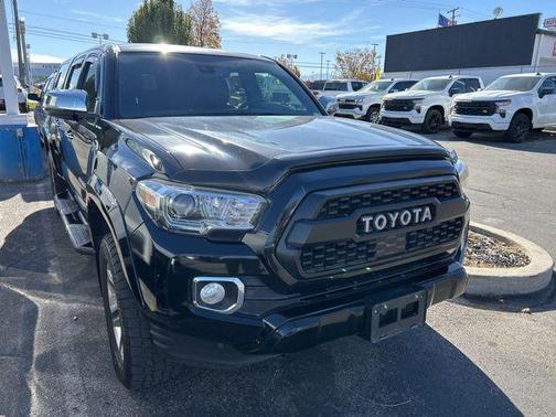 2019 Toyota Tacoma Limited