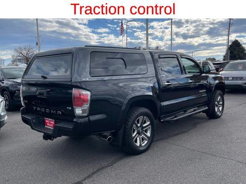 2019 Toyota Tacoma Limited