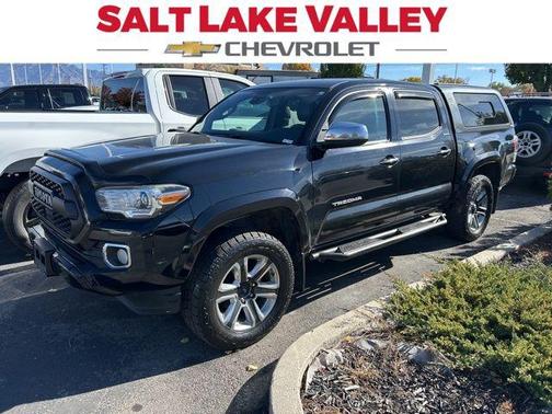 2019 Toyota Tacoma Limited