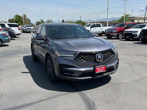2021 Acura RDX A-Spec