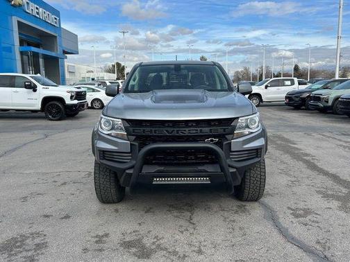 2022 Chevrolet Colorado ZR2