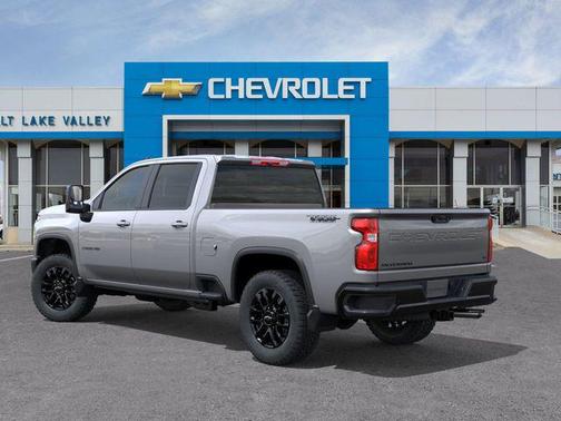 2025 Chevrolet Silverado 2500 LT