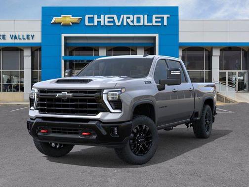 2025 Chevrolet Silverado 2500 LT