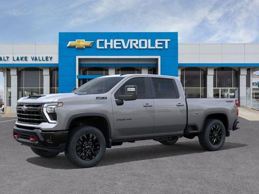 2025 Chevrolet Silverado 2500 LT