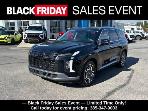 2023 Hyundai PALISADE SEL