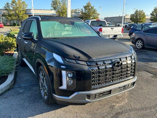 2023 Hyundai PALISADE SEL