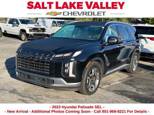 2023 Hyundai PALISADE SEL