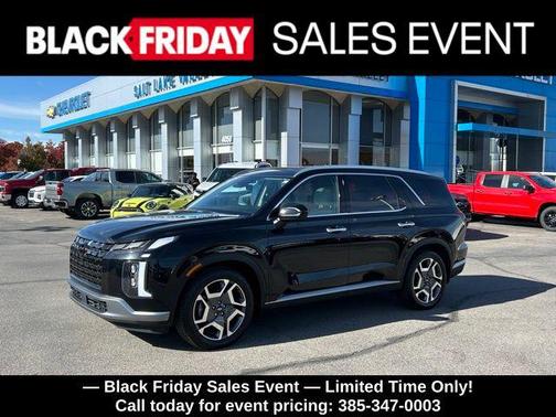 2023 Hyundai PALISADE SEL