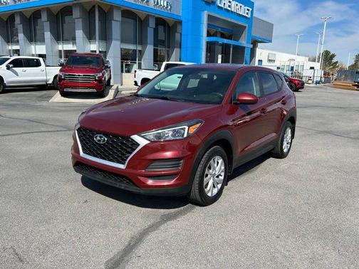 2020 Hyundai TUCSON SE