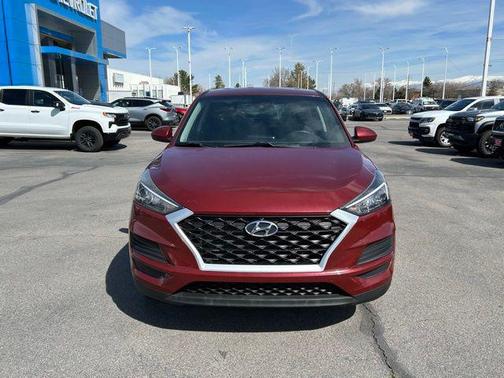 2020 Hyundai TUCSON SE