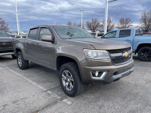 2015 Chevrolet Colorado Z71