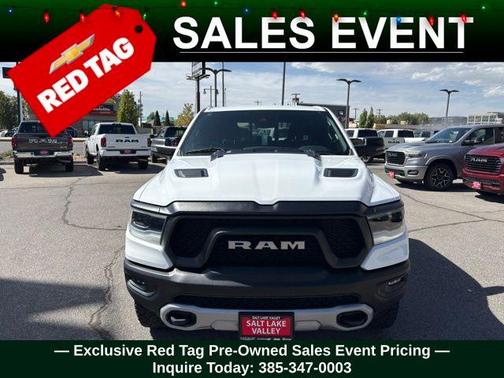 2023 RAM 1500 Rebel