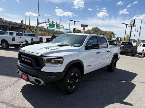 2023 RAM 1500 Rebel