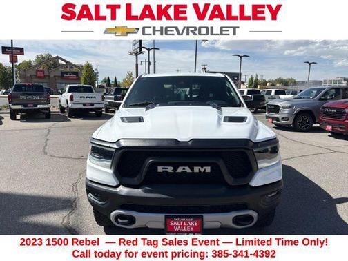 2023 RAM 1500 Rebel