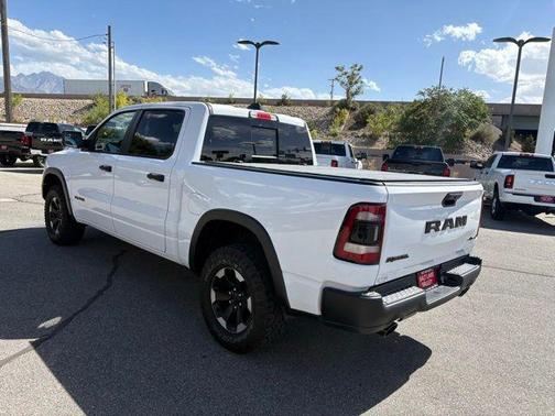 2023 RAM 1500 Rebel