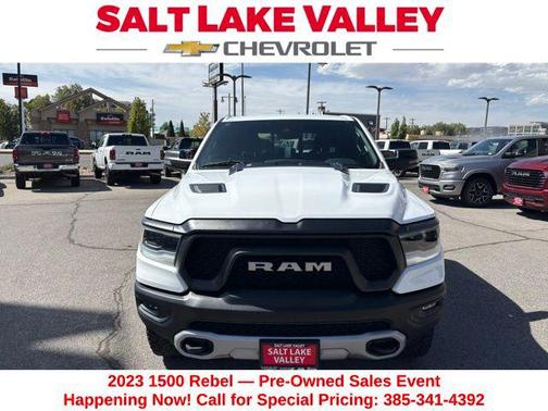2023 RAM 1500 Rebel