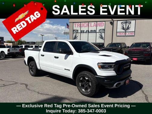 2023 RAM 1500 Rebel