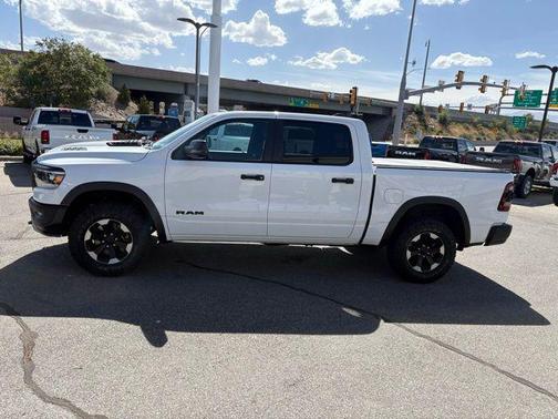 2023 RAM 1500 Rebel