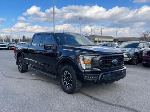 2022 Ford F-150 Lariat