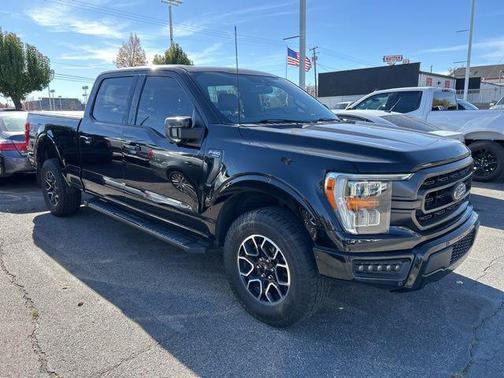 2022 Ford F-150 Lariat