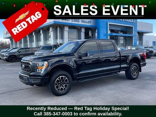 2022 Ford F-150 Lariat