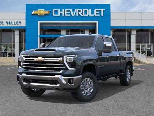 2025 Chevrolet Silverado 3500 LTZ