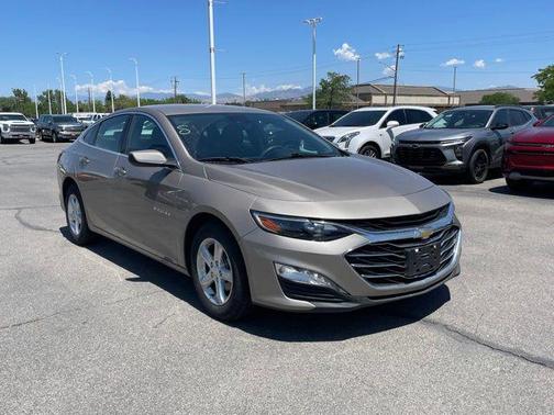 2023 Chevrolet Malibu FWD 1LT