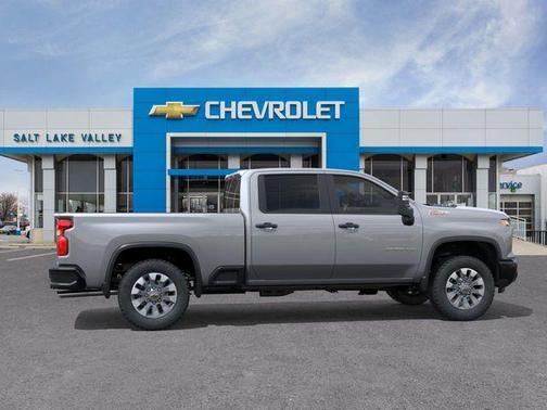 2025 Chevrolet Silverado 2500 Custom