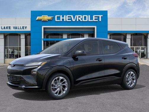 Mosaic Black Metallic 2027 Chevrolet Bolt LT