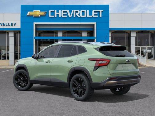 2025 Chevrolet Trax FWD ACTIV
