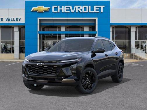 2026 Chevrolet Trax FWD ACTIV