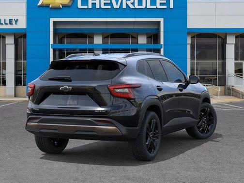 2026 Chevrolet Trax FWD ACTIV