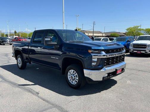 2023 Chevrolet Silverado 2500 LT