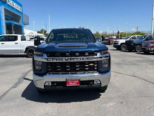 2023 Chevrolet Silverado 2500 LT
