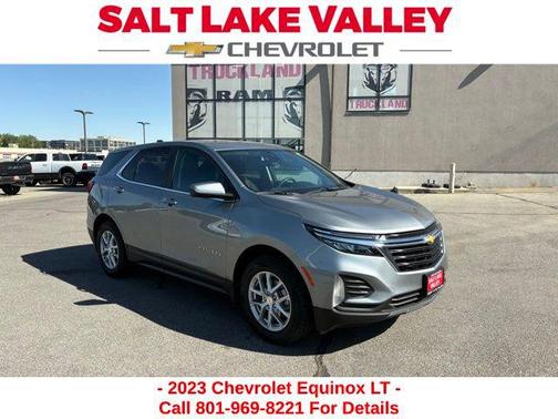 2023 Chevrolet Equinox 1LT