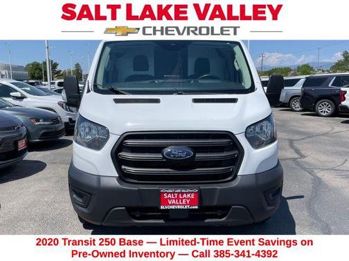 2020 Ford Transit-250 Base