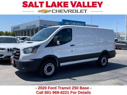 2020 Ford Transit-250 Base