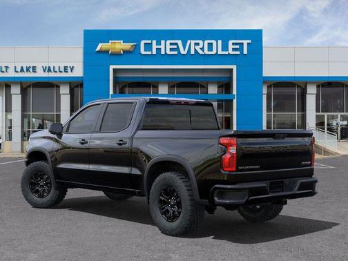 2025 Chevrolet Silverado 1500 ZR2