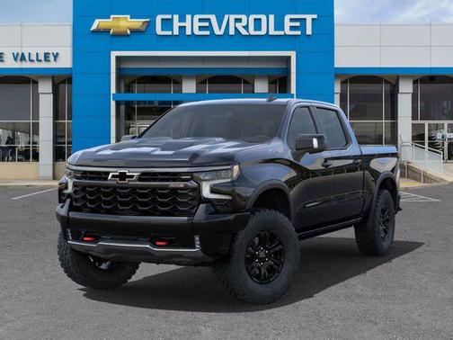 2025 Chevrolet Silverado 1500 ZR2