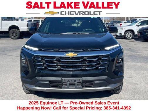 2025 Chevrolet Equinox 1LT