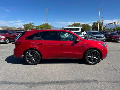 2020 Acura MDX 3.5L Technology & A-Spec Pkgs