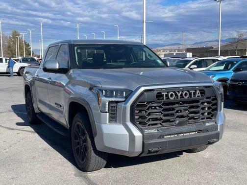 2023 Toyota Tundra Limited
