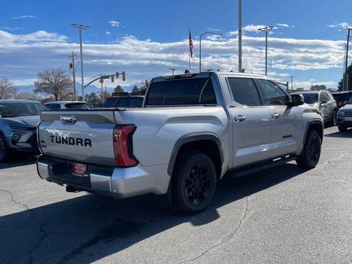 2023 Toyota Tundra Limited