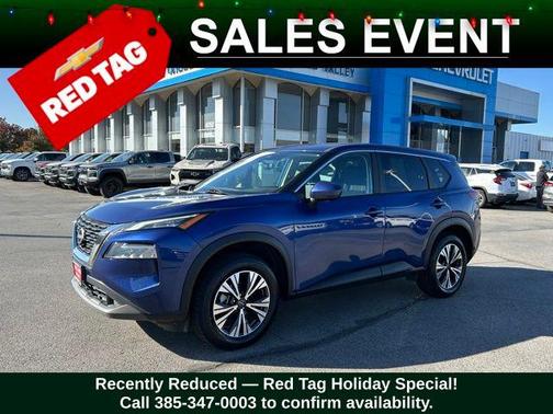 2023 Nissan Rogue SV