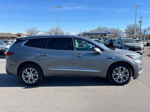 2021 Buick Enclave AWD Avenir