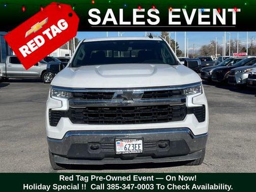 2023 Chevrolet Silverado 1500 LT