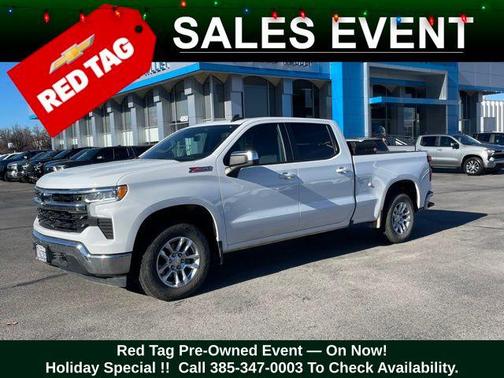 2023 Chevrolet Silverado 1500 LT