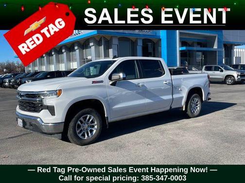 2023 Chevrolet Silverado 1500 LT